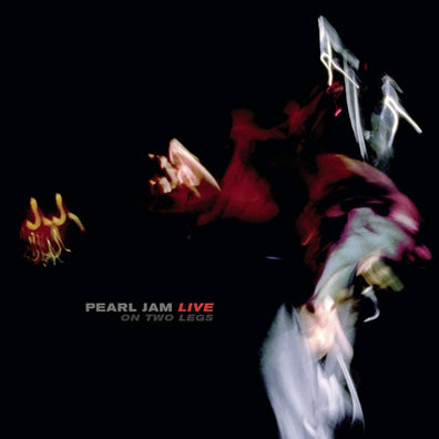 Pearl Jam - Live On Two Legs (2LP / Clear Vinyl / RSD2022)